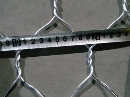 双绞格宾网